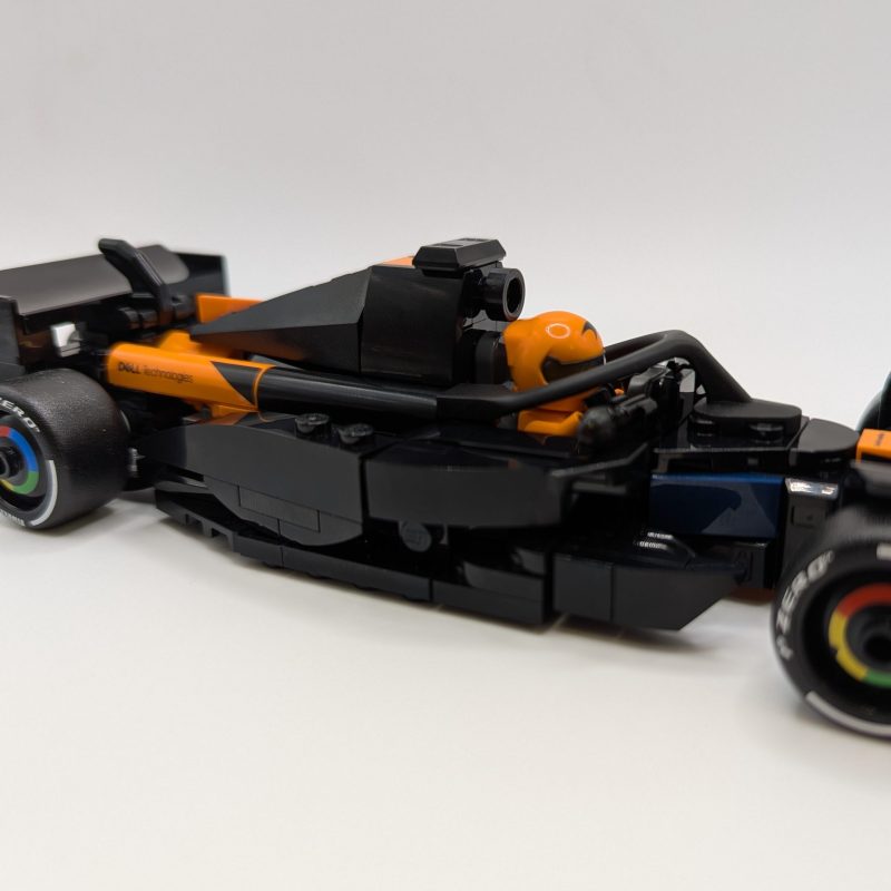 Halo compatible with LEGO® F1 speed champions - Image 8