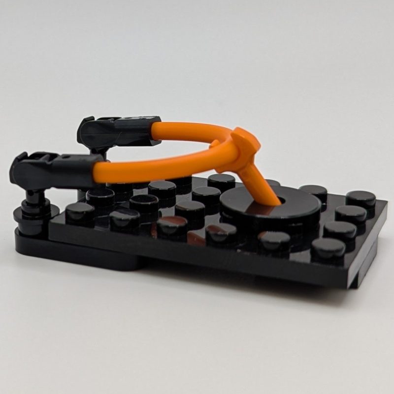 Halo compatible with LEGO® F1 speed champions - Image 6